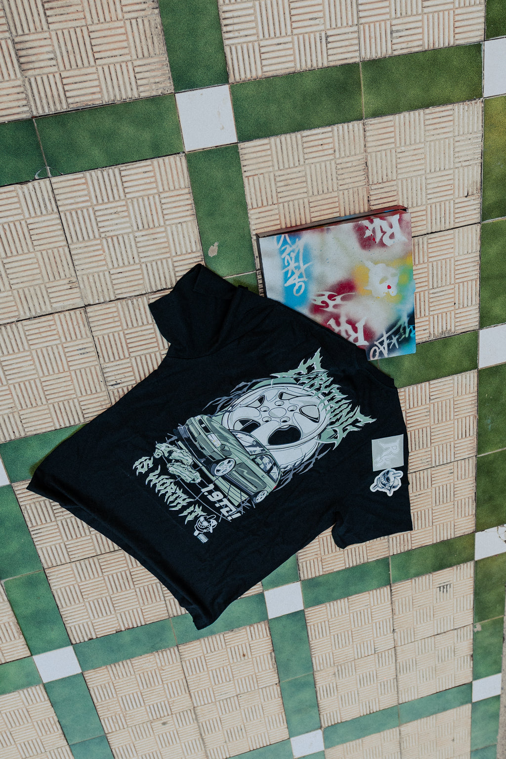 6K BLACK