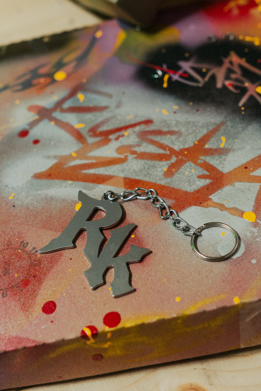 CHARMS / LLAVERO RK