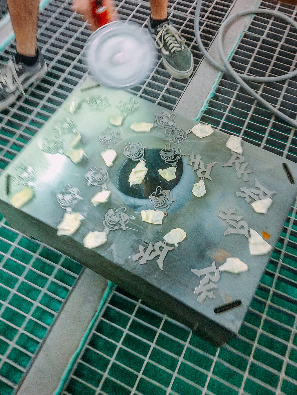CHARMS TAKA VERDE