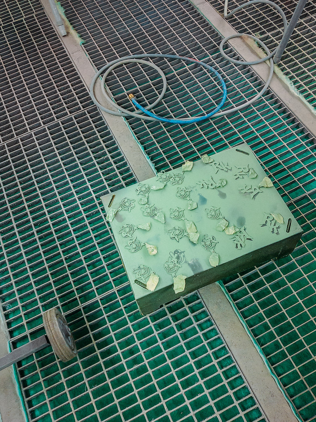 CHARMS RK VERDE