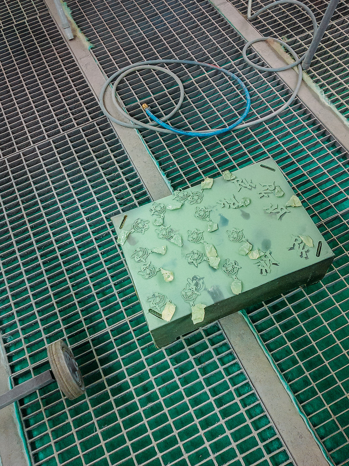 CHARMS RK VERDE