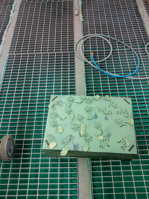 CHARMS RK VERDE